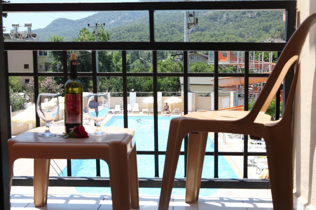 Akasia Resort Бельдиби Номер фото