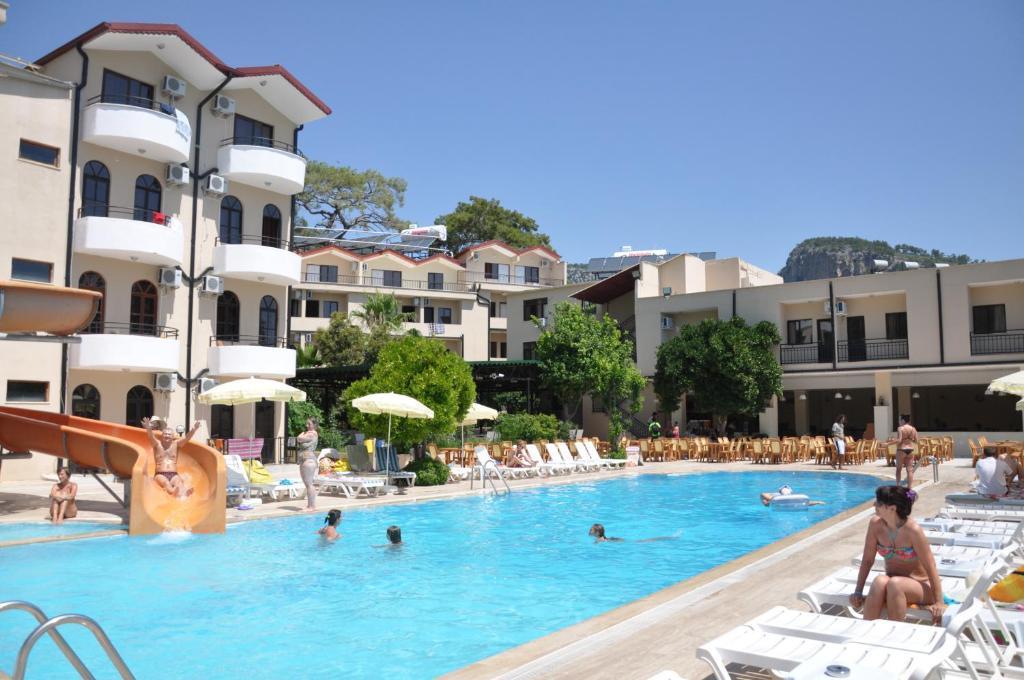 Akasia Resort Бельдиби Экстерьер фото
