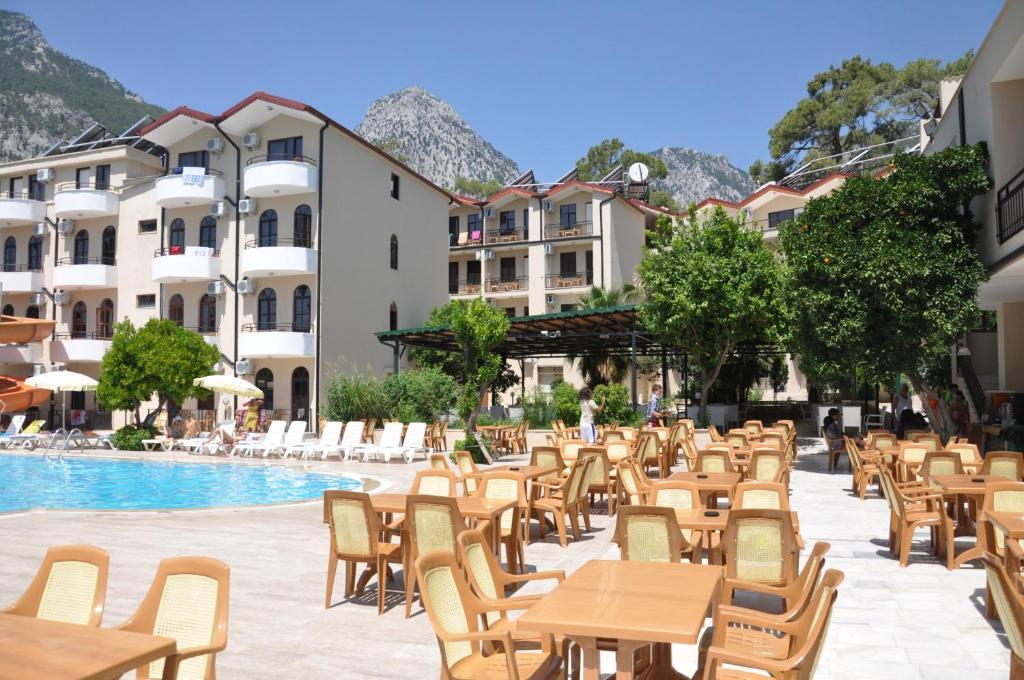 Akasia Resort Бельдиби Экстерьер фото
