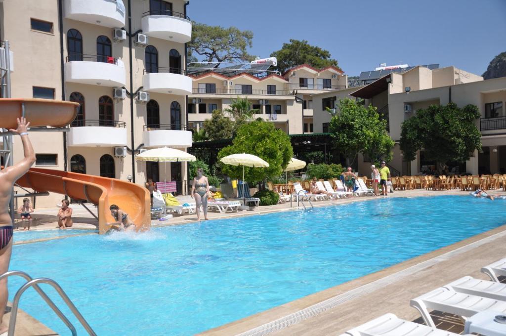 Akasia Resort Бельдиби Экстерьер фото