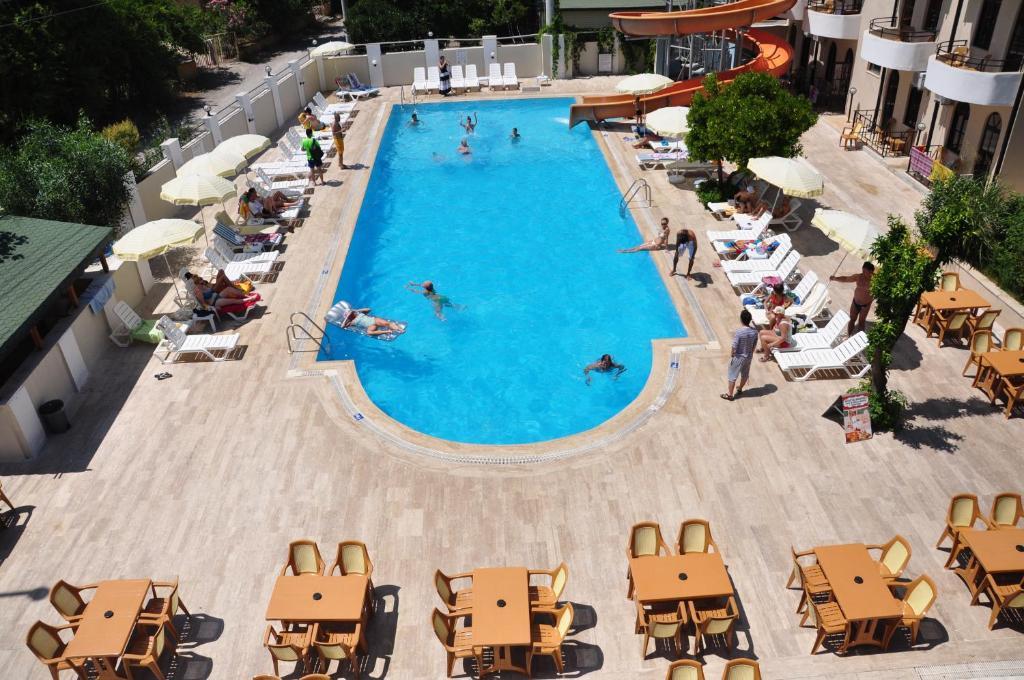 Akasia Resort Бельдиби Экстерьер фото