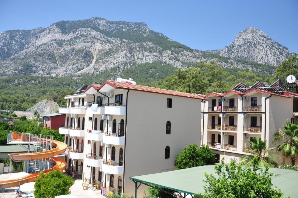 Akasia Resort Бельдиби Экстерьер фото