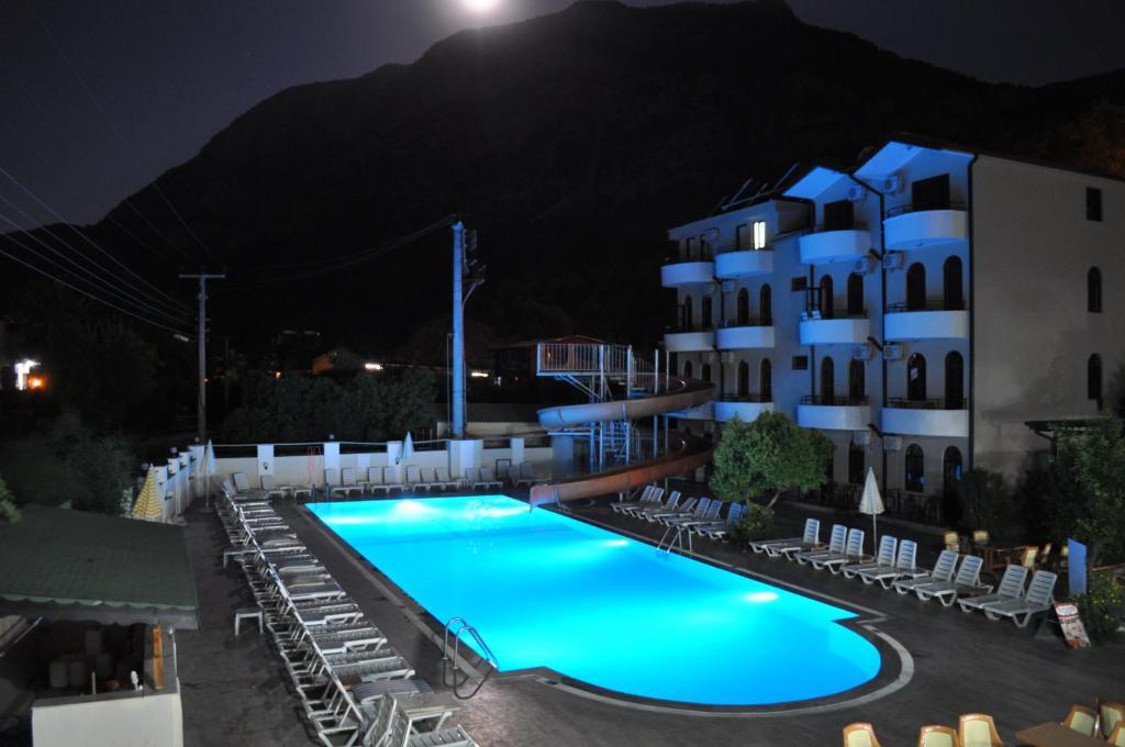 Akasia Resort Бельдиби Экстерьер фото
