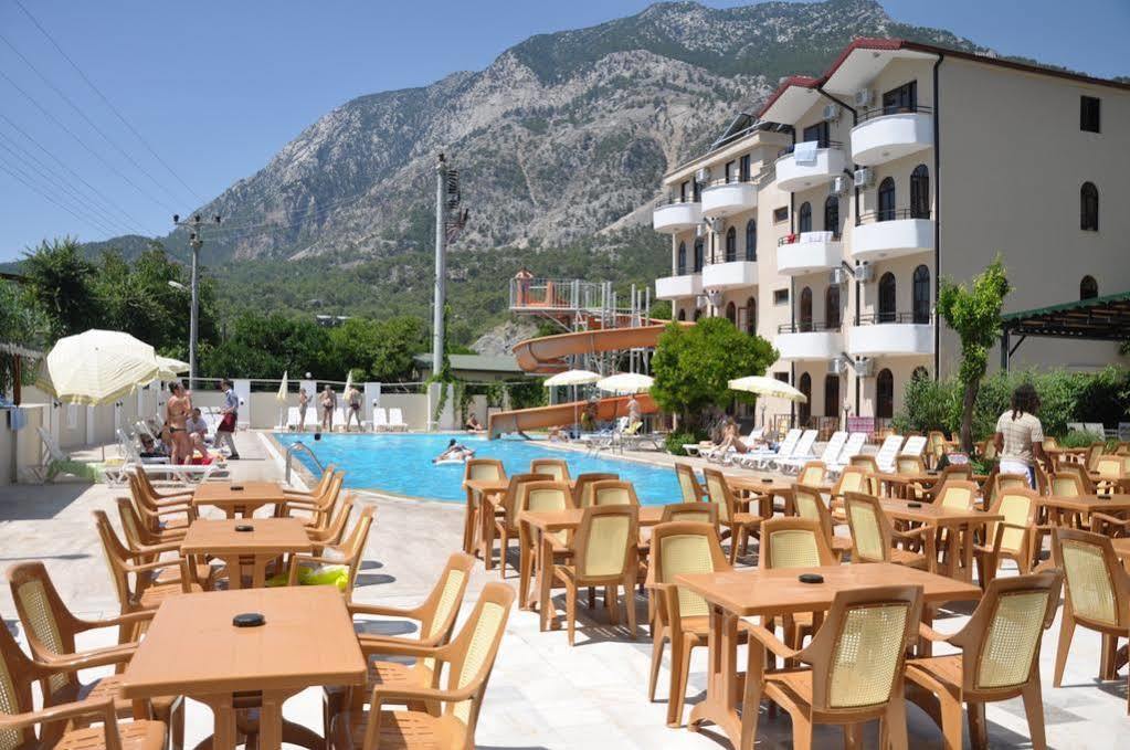 Akasia Resort Бельдиби Экстерьер фото