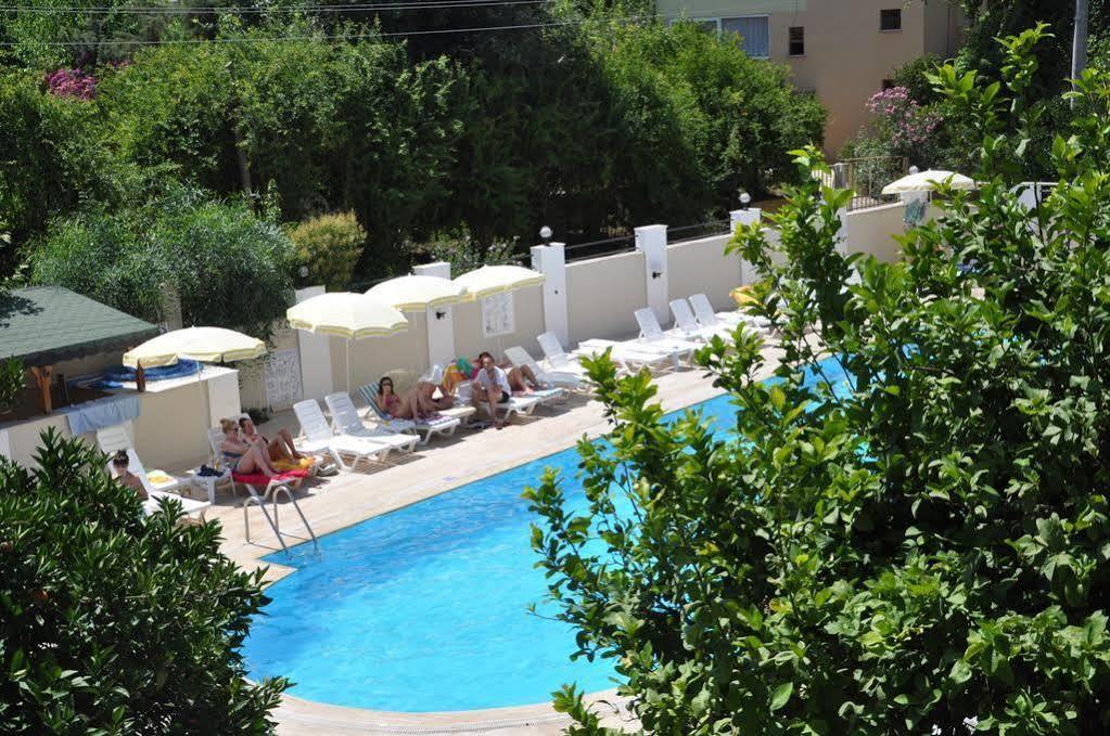 Akasia Resort Бельдиби Экстерьер фото