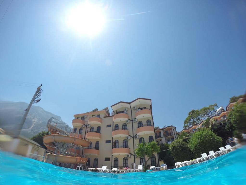 Akasia Resort Бельдиби Экстерьер фото