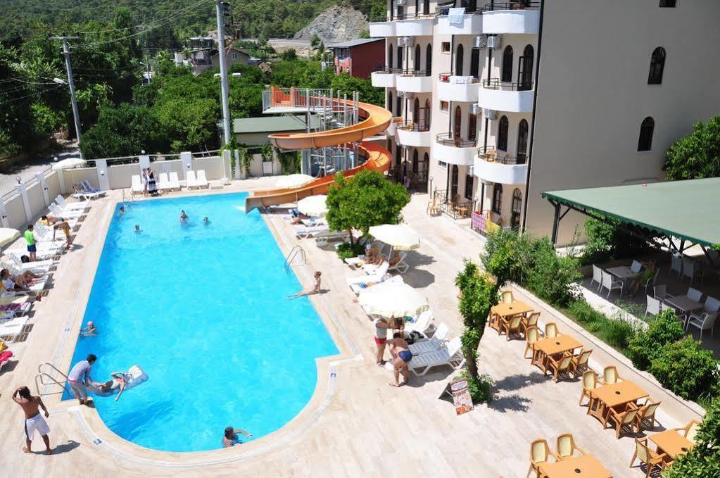 Akasia Resort Бельдиби Экстерьер фото